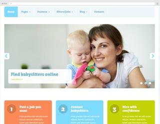 site internet baby sitter